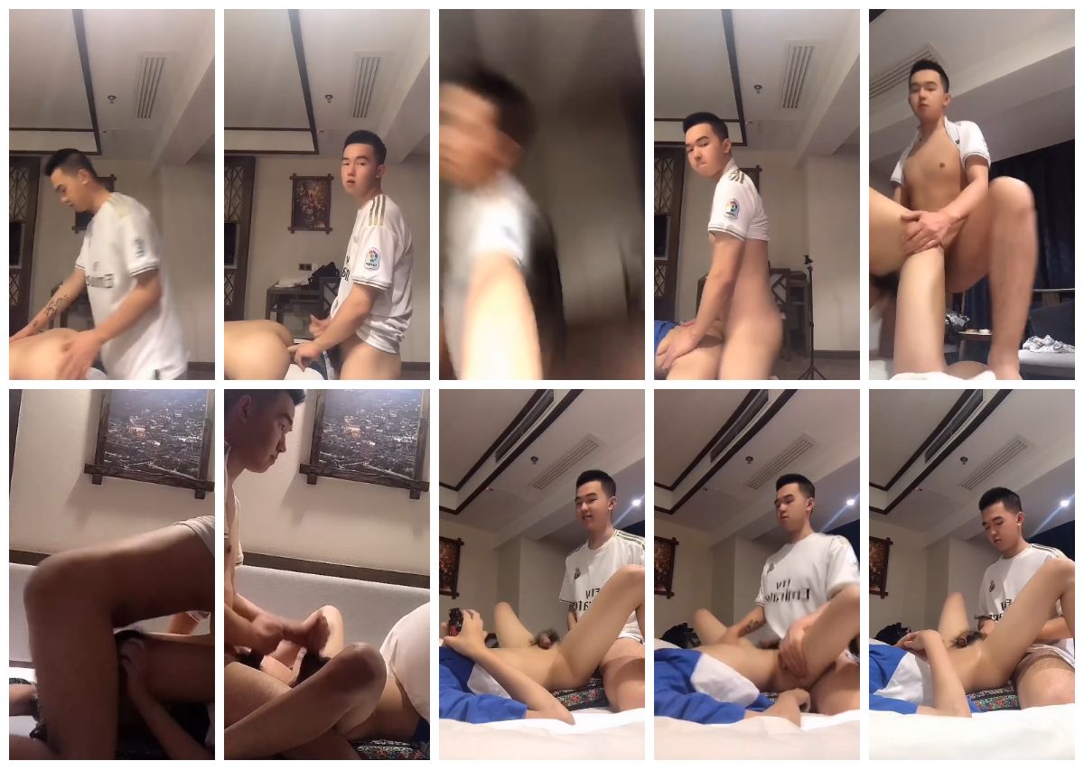 图片[1]-[学生] 足球寸头短发体育生 爆操鲜肉校服弟弟 [24:29] (1080P)-Share1069 精品资源分享站