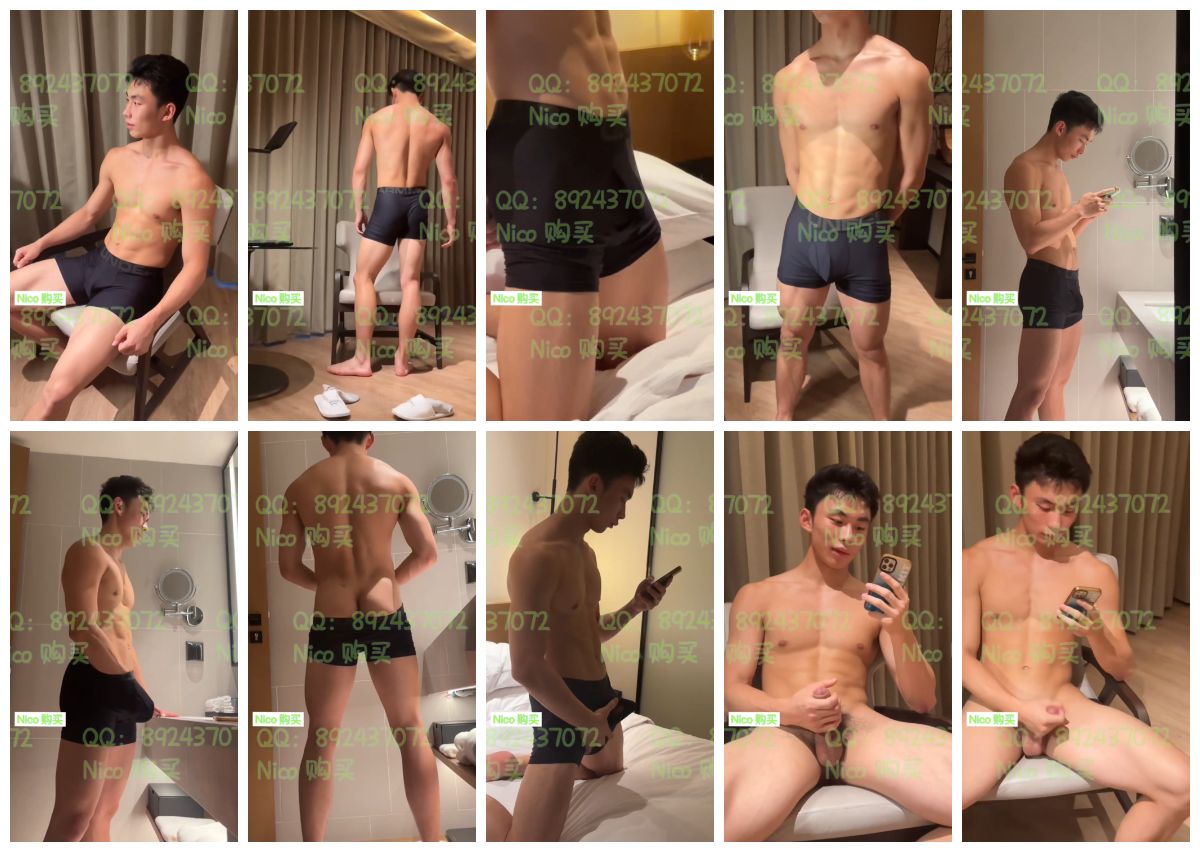 图片[1]-[金主] 金主勾引直男打飞机系列 粗屌 腹肌 体育生 部分水印过重17 [22:32] (2k)-Share1069 精品资源分享站