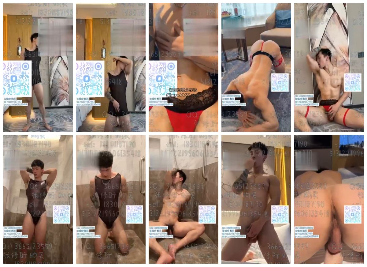 图片[1]-[金主] 金主勾引直男打飞机系列 粗屌 腹肌 体育生 部分水印过重21 [29:43] (480P)-Share1069 精品资源分享站