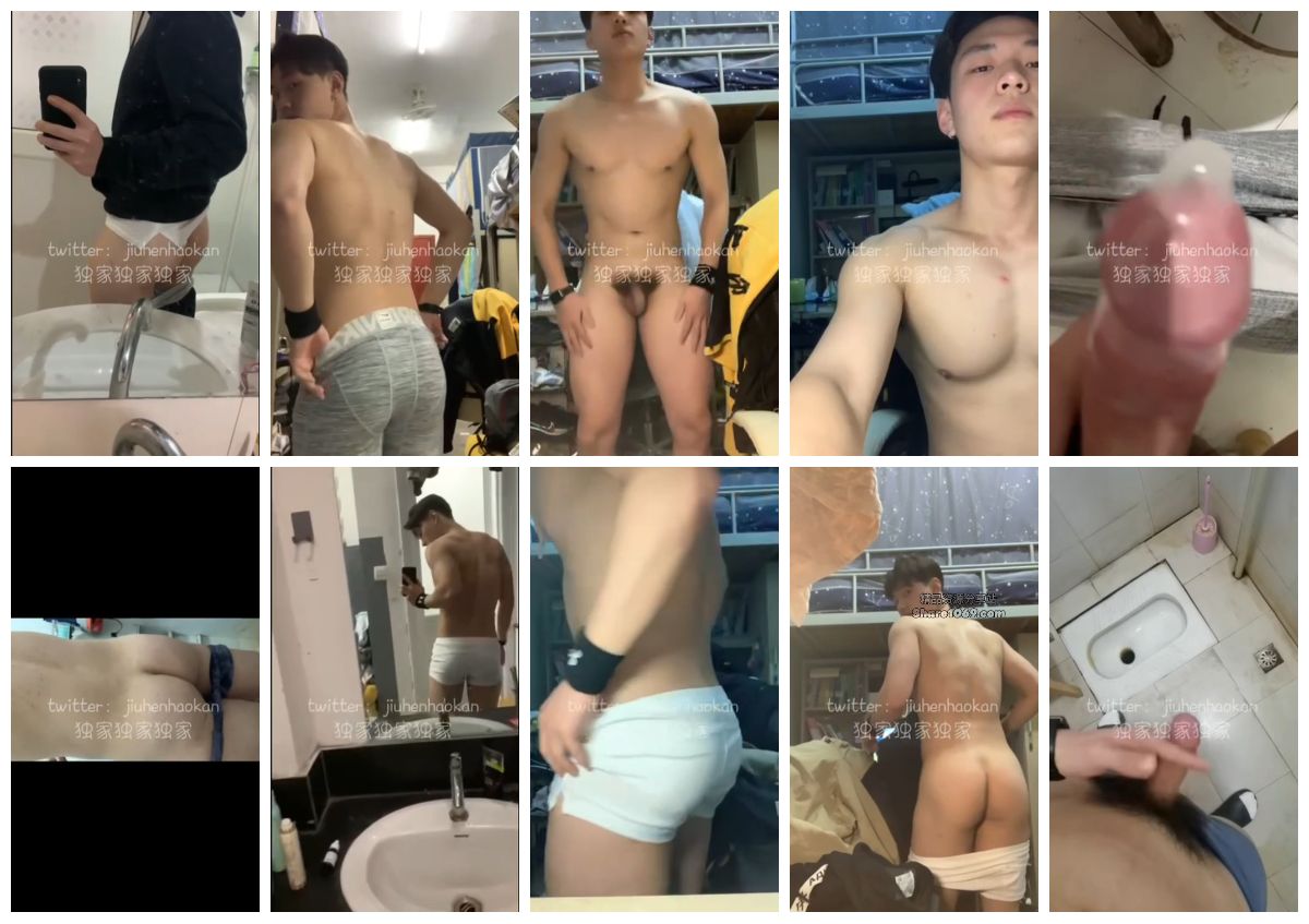 图片[1]-[金主] 金主勾引直男打飞机系列 粗屌 腹肌 体育生 部分水印过重7 [21:50] (720P)-Share1069 精品资源分享站