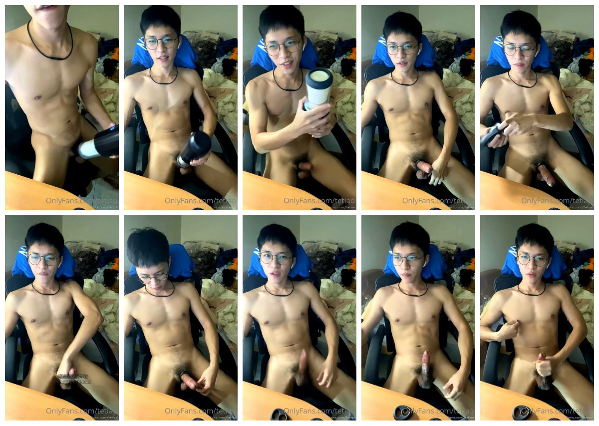 图片[1]-[tetiao] 黑皮精牛小铁  薄肌体育生 撸屌打飞机 系列 10 [22:37] (1080P)-Share1069 精品资源分享站