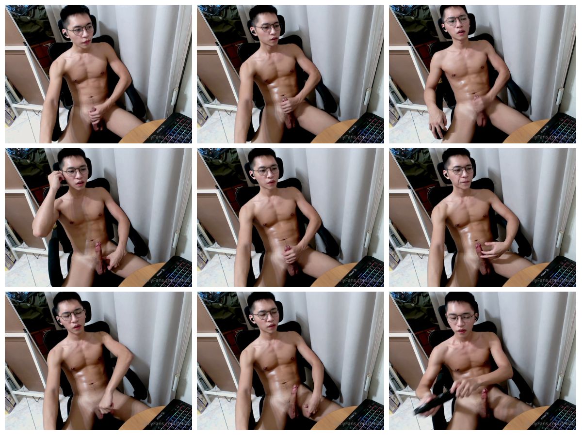 图片[1]-[tetiao] 黑皮精牛小铁  薄肌体育生 撸屌打飞机 系列 20 [20:31] (1080P)-Share1069 精品资源分享站