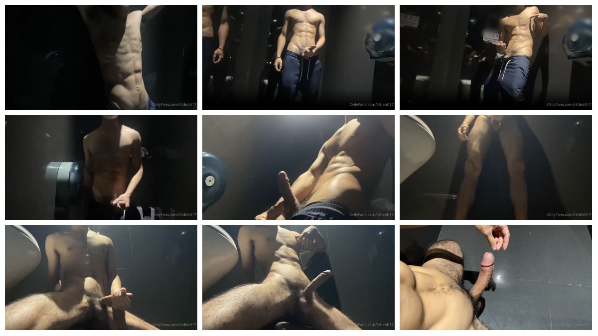 图片[1]-[littleb017] 薄肌20cm粗屌体育生打飞机系列 17 [9:14] (2k)-Share1069 精品资源分享站