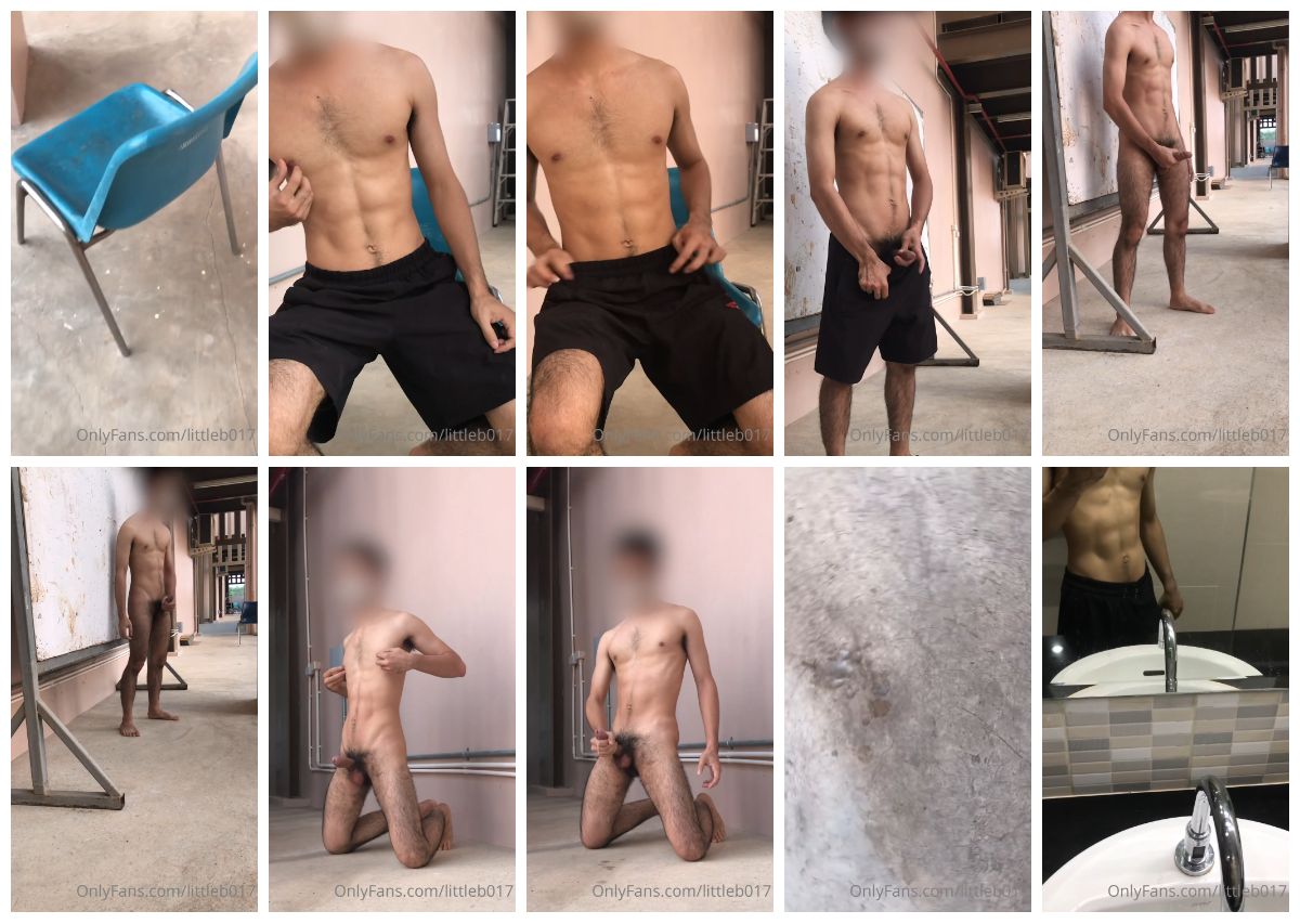 图片[1]-[littleb017] 薄肌20cm粗屌体育生打飞机系列 4 [4:20] (2k)-Share1069 精品资源分享站