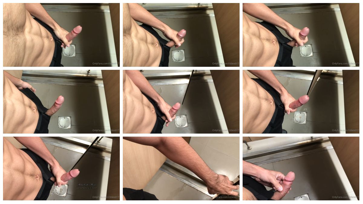 图片[1]-[littleb017] 薄肌20cm粗屌体育生打飞机系列 9 [1:32] (2k)-Share1069 精品资源分享站