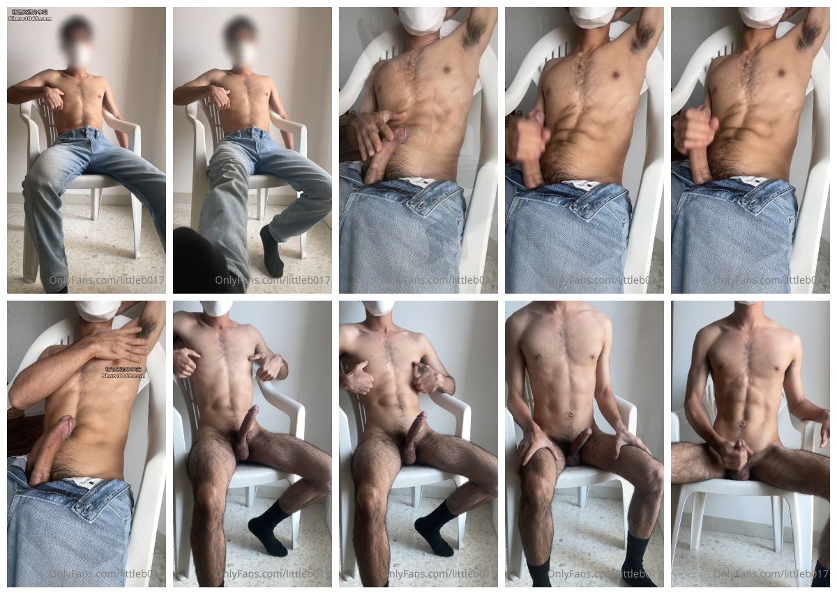 图片[1]-[littleb017] 薄肌20cm粗屌体育生打飞机系列 预览短片 全片站点里有 24 [1:37] (2k)-Share1069 精品资源分享站