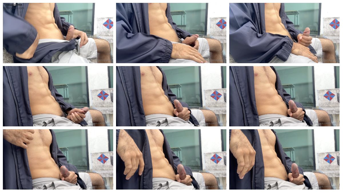 图片[1]-[littleb017] 薄肌20cm粗屌体育生打飞机系列 预览短片 全片站点里有 42 [0:46] (2k)-Share1069 精品资源分享站