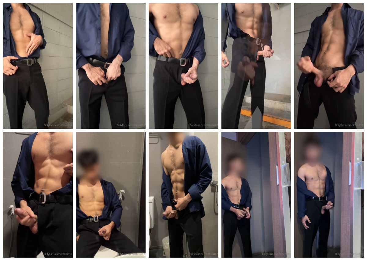 图片[1]-[littleb017] 禁欲系 西装薄肌体育生 撸屌打飞机喷射浓精 20cm 上翘鸡巴 [8:34] (2k)-Share1069 精品资源分享站