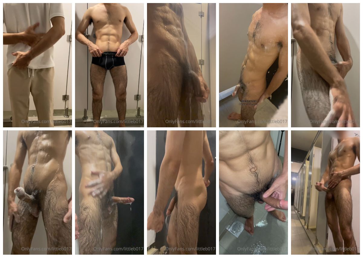 图片[1]-[littleb017] 薄肌体育生公厕暴露打飞机喷射 洗澡 20cm 上翘鸡巴 [13:53] (2k)-Share1069 精品资源分享站