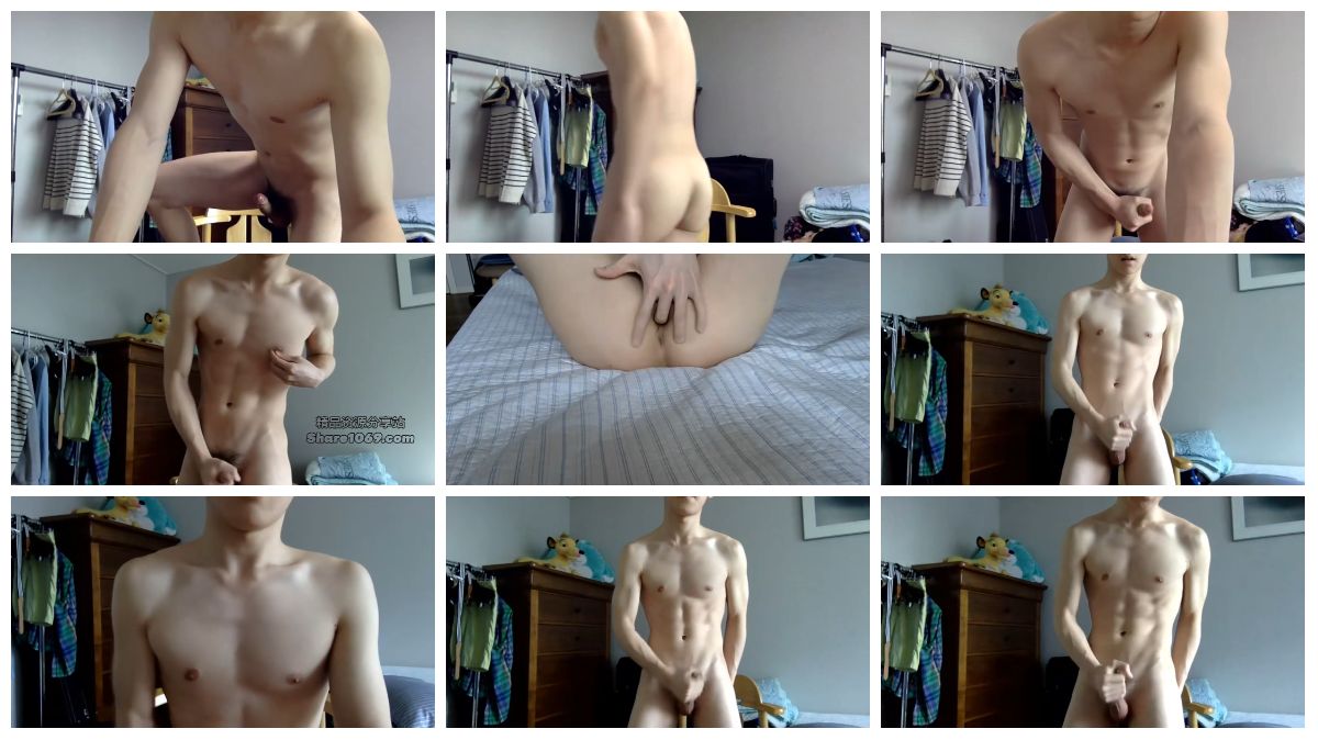 图片[1]-[koreanboy369] 韩国肌肉男高 好身材弟弟 露脸打飞机系列 48 [68:18] (720P)-Share1069 精品资源分享站