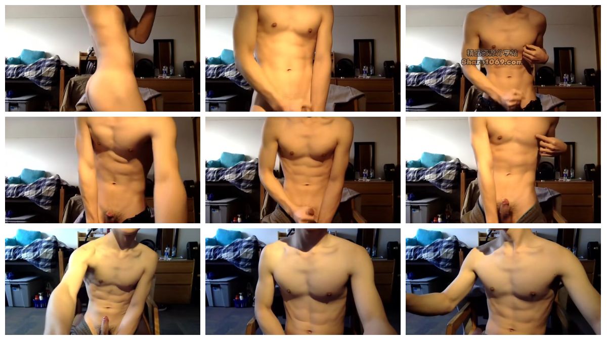 图片[1]-[koreanboy369] 韩国肌肉男高 好身材弟弟 露脸打飞机系列 10 [17:24] (480P)-Share1069 精品资源分享站