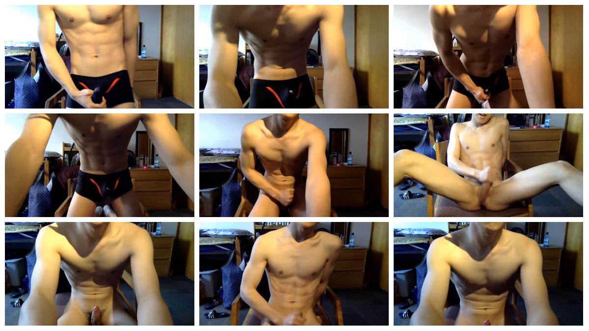 图片[1]-[koreanboy369] 韩国肌肉男高 好身材弟弟 露脸打飞机系列 22 [18:07] (720P)-Share1069 精品资源分享站