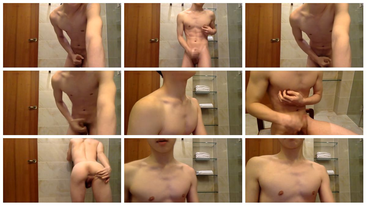 图片[1]-[koreanboy369] 韩国肌肉男高 好身材弟弟 露脸打飞机系列 49 [24:53] (720P)-Share1069 精品资源分享站