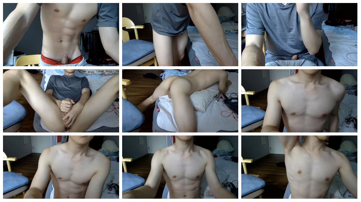 图片[1]-[koreanboy369] 韩国肌肉男高 好身材弟弟 露脸打飞机系列 59 [45:12] (720P)-Share1069 精品资源分享站