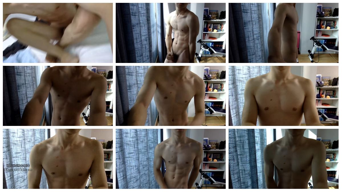 图片[1]-[koreanboy369] 韩国肌肉男高 好身材弟弟 露脸打飞机系列 61 [39:42] (720P)-Share1069 精品资源分享站