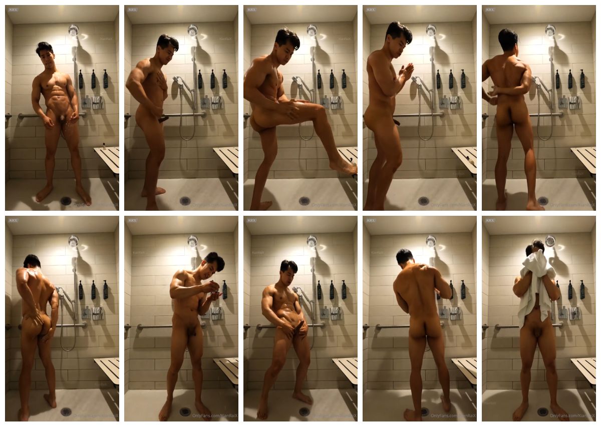 图片[1]-[KianRaix] 肌肉健身教练打飞机系列 腹肌好看 身材不错 部分露脸 16 [8:06] (1080P)-Share1069 精品资源分享站