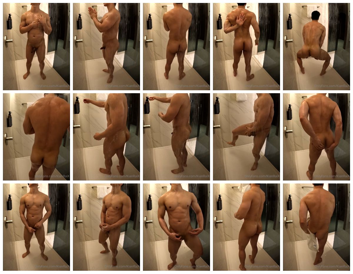 图片[1]-[KianRaix] 肌肉健身教练打飞机系列 腹肌好看 身材不错 部分露脸 24 [7:16] (1080P)-Share1069 精品资源分享站