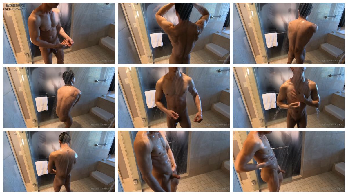 图片[1]-[KianRaix] 肌肉健身教练打飞机系列 腹肌好看 身材不错 部分露脸 43 [4:45] (1080P)-Share1069 精品资源分享站