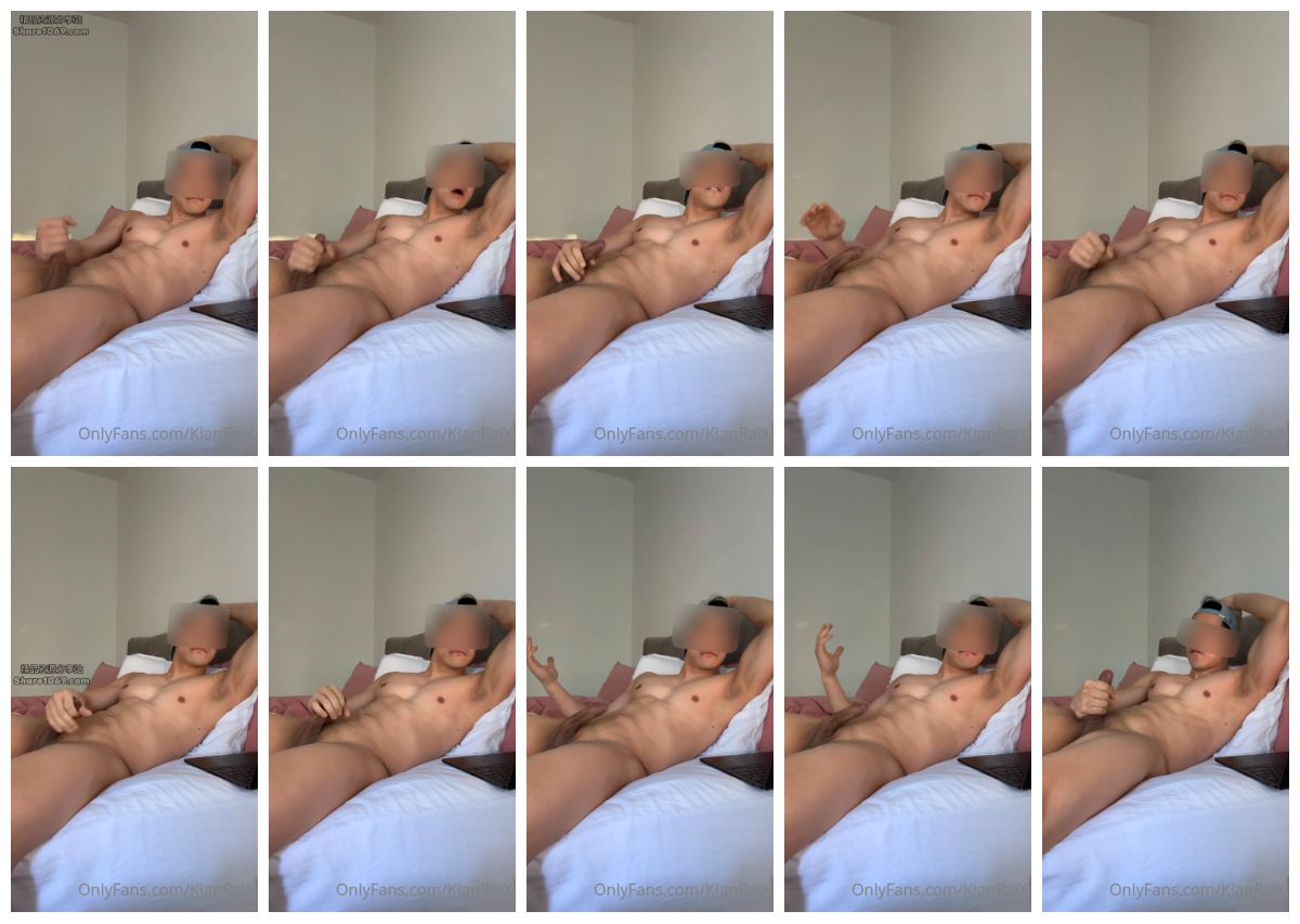 图片[1]-[KianRaix] 肌肉健身教练打飞机系列 腹肌好看 身材不错 部分露脸 45 [4:29] (1080P)-Share1069 精品资源分享站