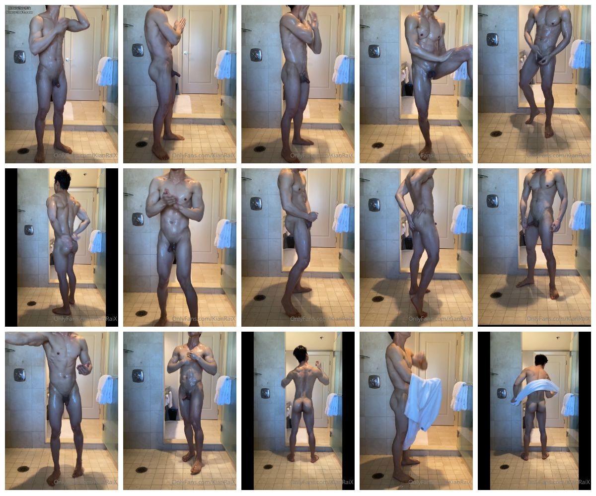 图片[1]-[KianRaix] 肌肉健身教练打飞机系列 腹肌好看 身材不错 部分露脸 46 [4:29] (1080P)-Share1069 精品资源分享站