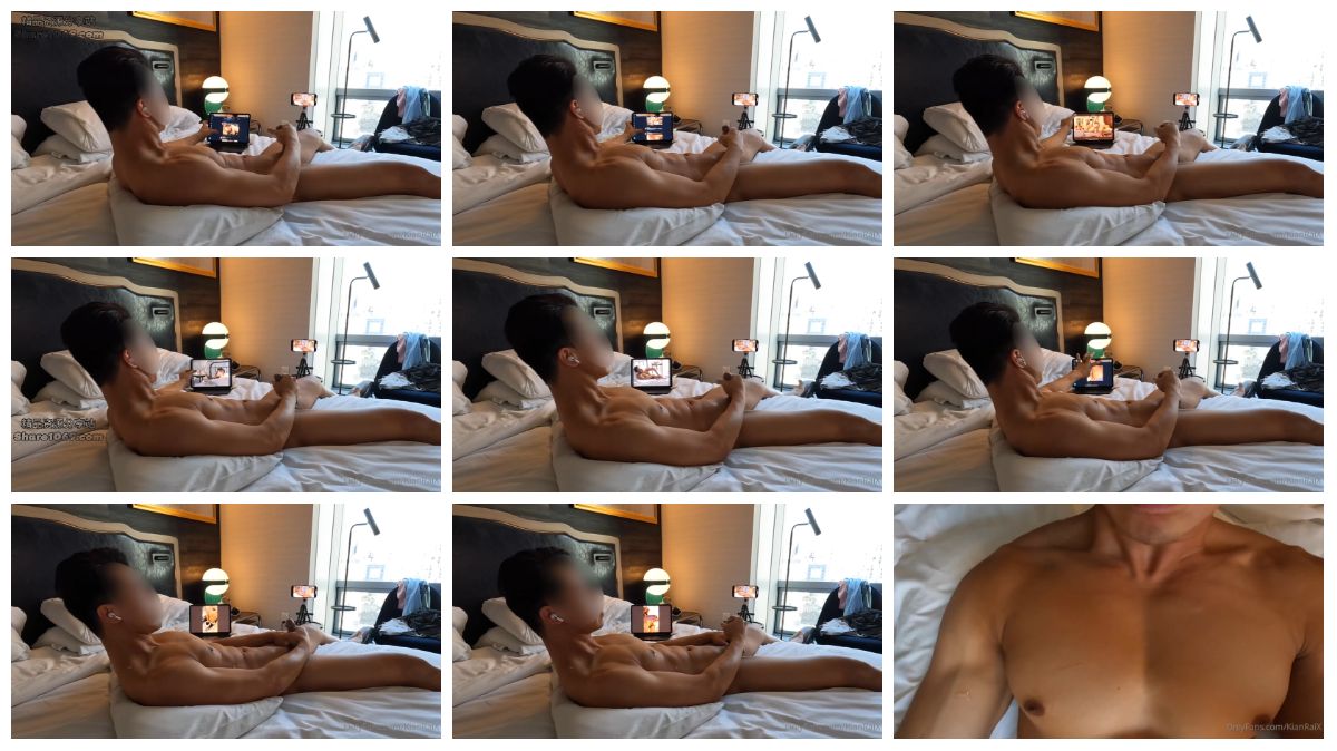 图片[1]-[KianRaix] 肌肉健身教练打飞机系列 腹肌好看 身材不错 部分露脸 69 [2:43] (1080P)-Share1069 精品资源分享站