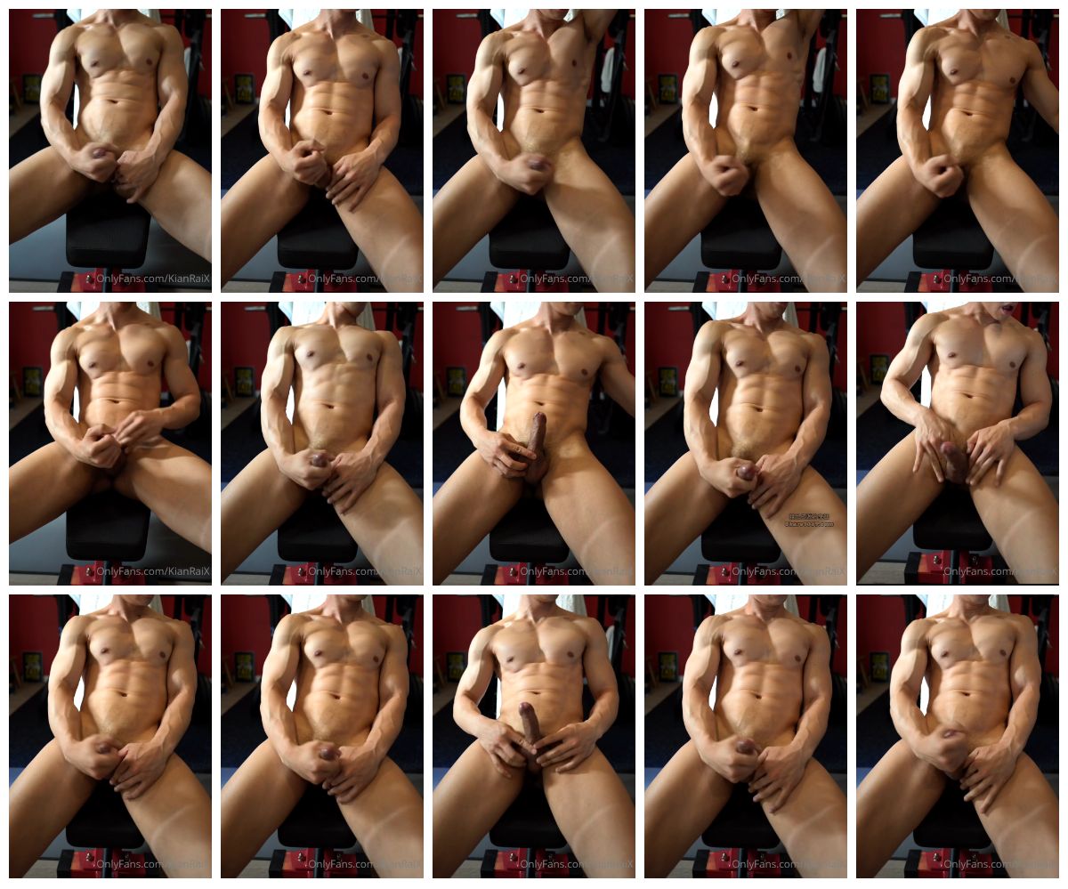 图片[1]-[KianRaix] 肌肉健身教练打飞机系列 腹肌好看 身材不错 部分露脸 74 [2:32] (1080P)-Share1069 精品资源分享站