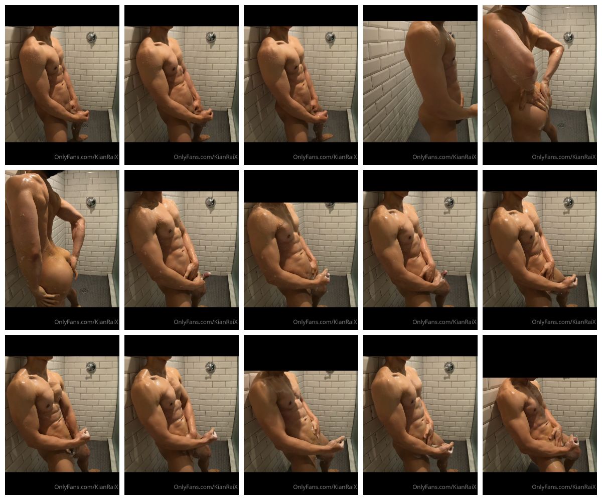 图片[1]-[KianRaix] 肌肉健身教练打飞机系列 腹肌好看 身材不错 部分露脸 75 [2:25] (1080P)-Share1069 精品资源分享站