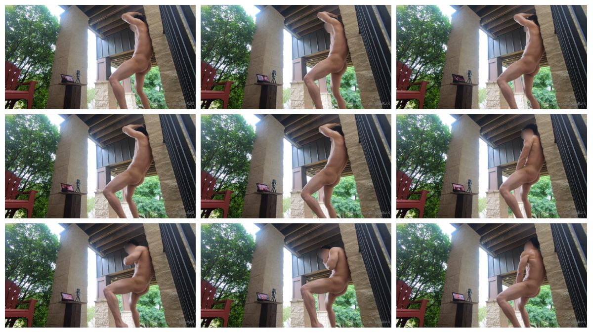 图片[1]-[KianRaix] 肌肉健身教练打飞机系列 腹肌好看 身材不错 部分露脸 88 [1:46] (1080P)-Share1069 精品资源分享站