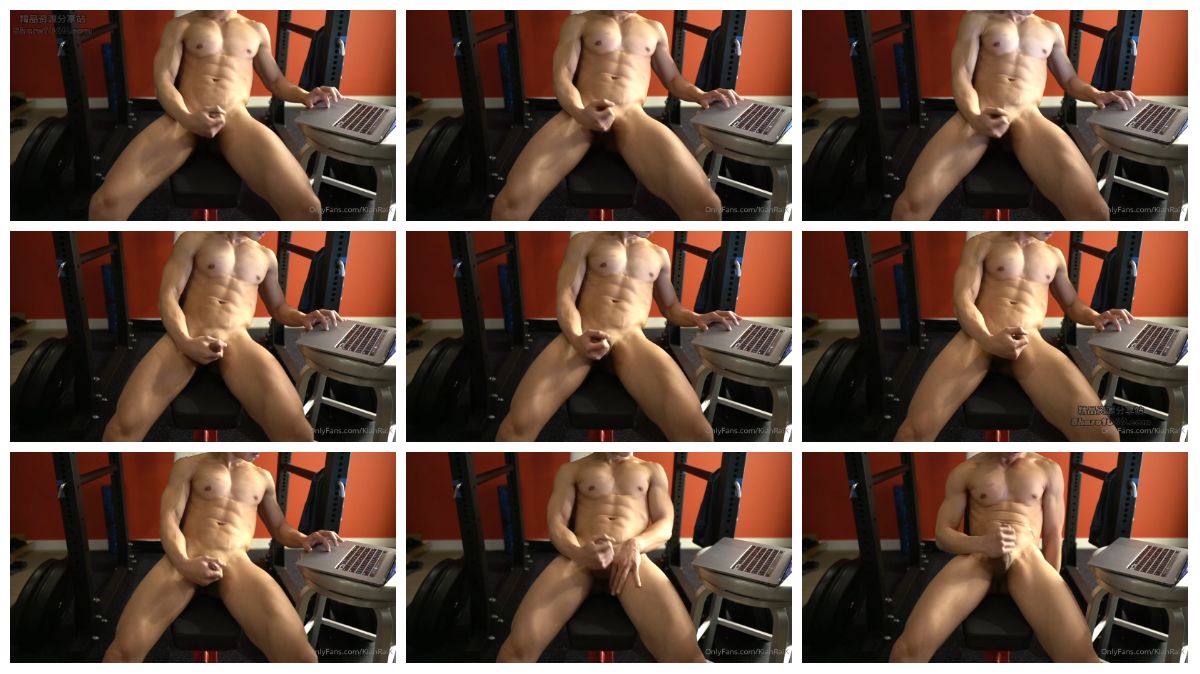 图片[1]-[KianRaix] 肌肉健身教练打飞机系列 腹肌好看 身材不错 部分露脸 91 [1:43] (1080P)-Share1069 精品资源分享站