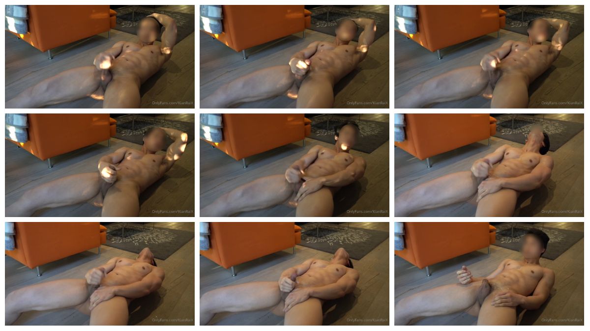 图片[1]-[KianRaix] 肌肉健身教练打飞机系列 腹肌好看 身材不错 部分露脸 99 [1:23] (1080P)-Share1069 精品资源分享站