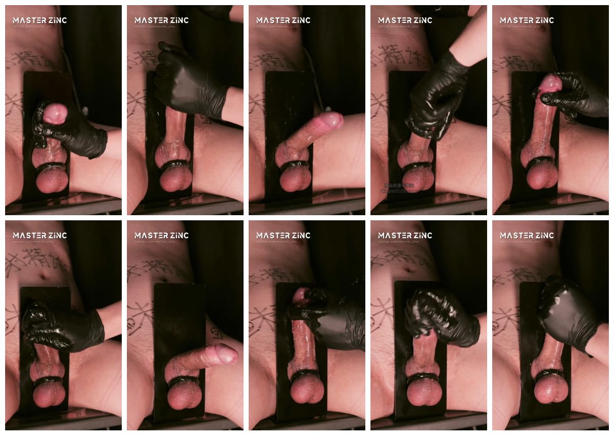 图片[1]-[MasterZinc] 大屌学弟超绝浓精爆射 捆屌榨精 龟头责 直屌硬挺喷射 [11:10] (1080P)-Share1069 精品资源分享站