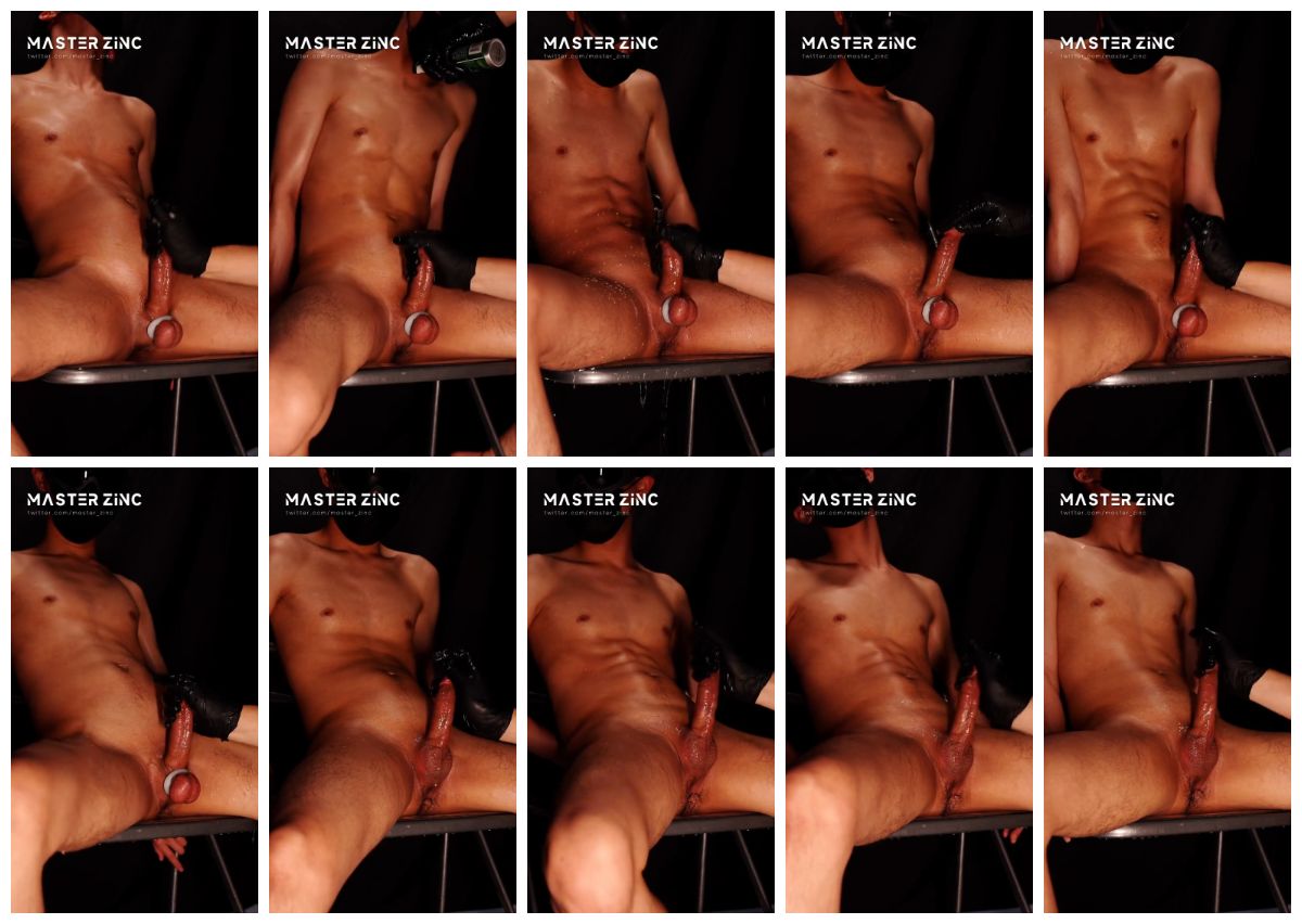图片[1]-[MasterZinc] 失禁炼狱 EP-4 黑皮薄肌体育生被榨精潮喷尿射 龟头责 [40:51] (1080P)-Share1069 精品资源分享站