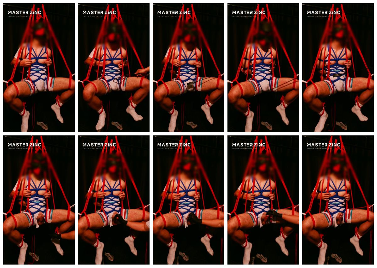 图片[1]-[MasterZinc] 持续边缘 悬吊紧缚的新发现 白袜体育生被吊取虐玩榨精龟头责 [22:47] (1080P)-Share1069 精品资源分享站