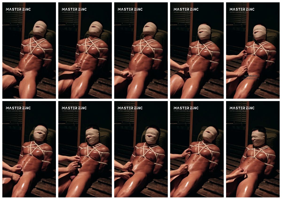 图片[1]-[MasterZinc] 筋肉精牛的潮喷影像 龟头责 榨精 黑皮肌肉 [16:47] (1080P)-Share1069 精品资源分享站