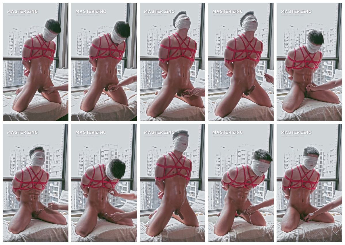 图片[1]-[MasterZinc] 黑皮体育生 尿道失守爽歪歪 马眼责 电击鸡巴 虐屌 [27:48] (1080P)-Share1069 精品资源分享站