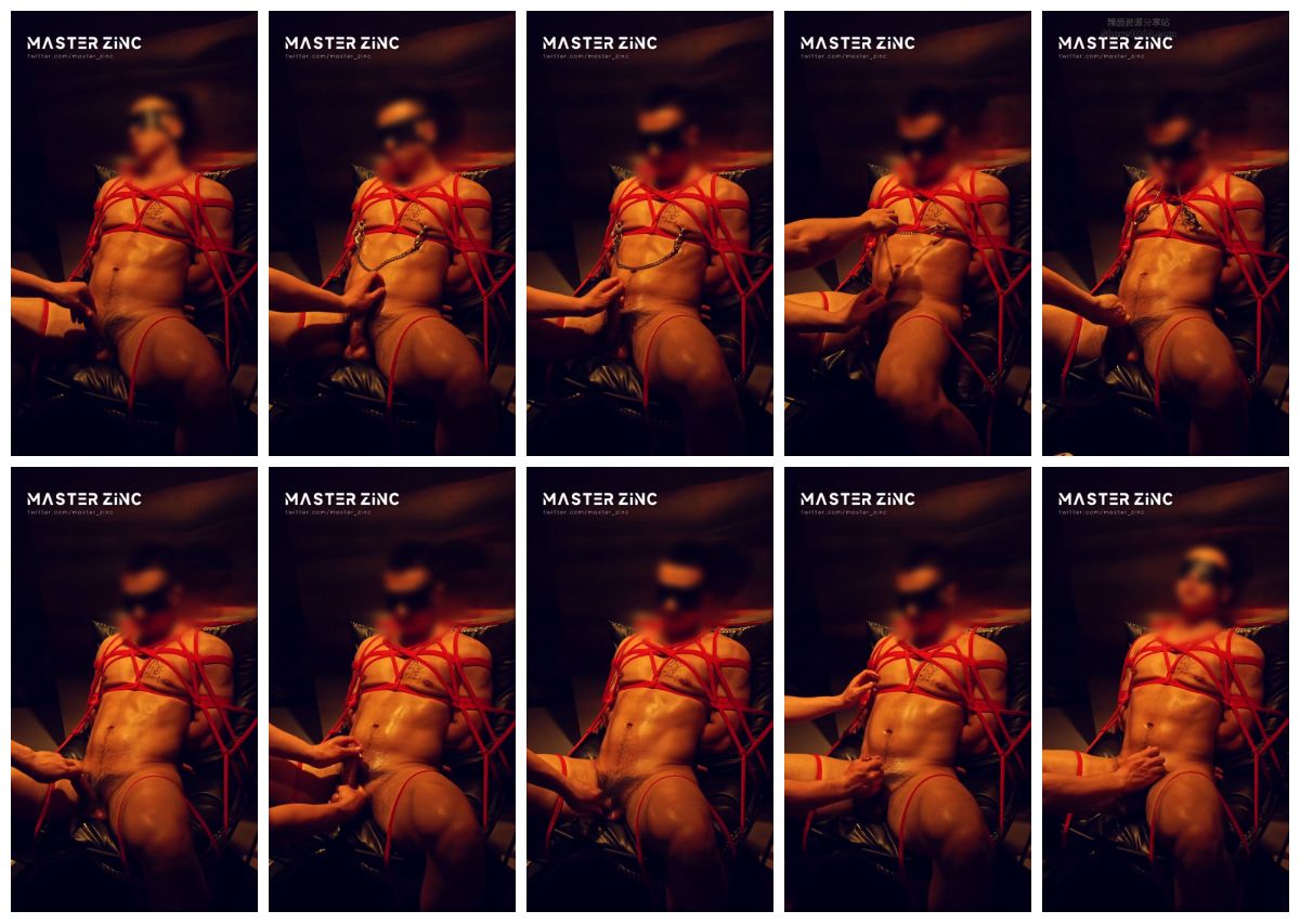 图片[1]-[MasterZinc] 黑皮筋肉小奴被束缚在沙发上只能任人玩弄榨精 [17:14] (1080P)-Share1069 精品资源分享站