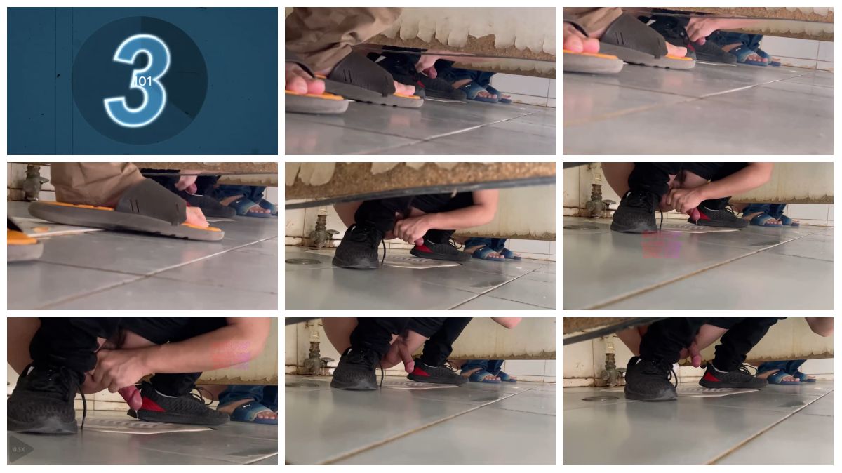 图片[1]-[hufboys] 公厕学生 蹲坑撸屌打飞机偷拍 [3:25] (1080P)-Share1069 精品资源分享站