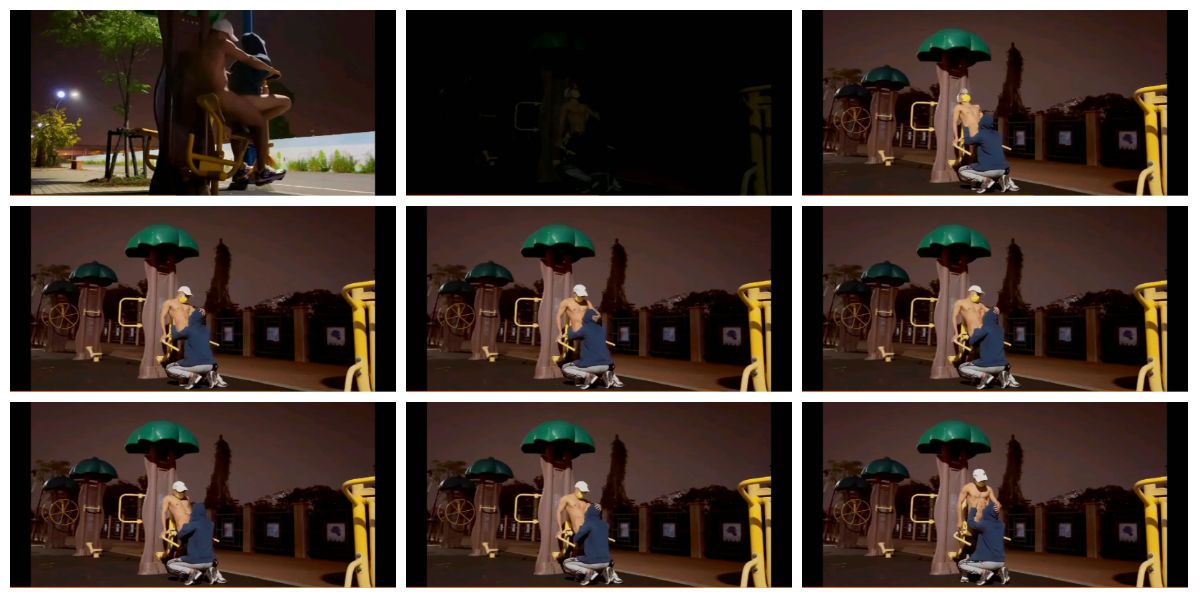 图片[1]-[暴露] 极限暴露 公园里激战 短片 [2:33] (2k)-Share1069 精品资源分享站