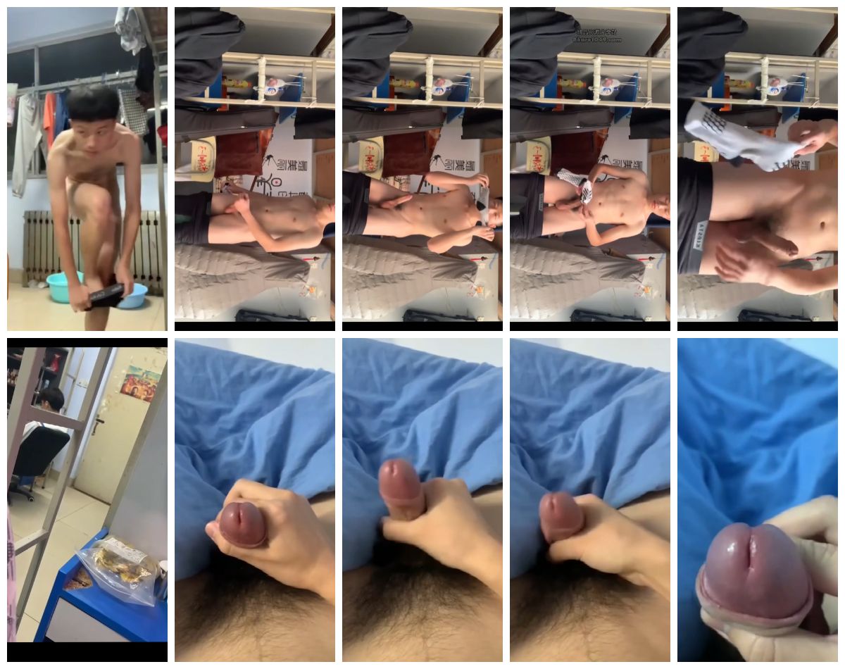 图片[1]-[直男] 东北大学宿舍公共晾衣室 直接脱光撸大屌 直男室友就在旁边 [2:56] (2k)-Share1069 精品资源分享站