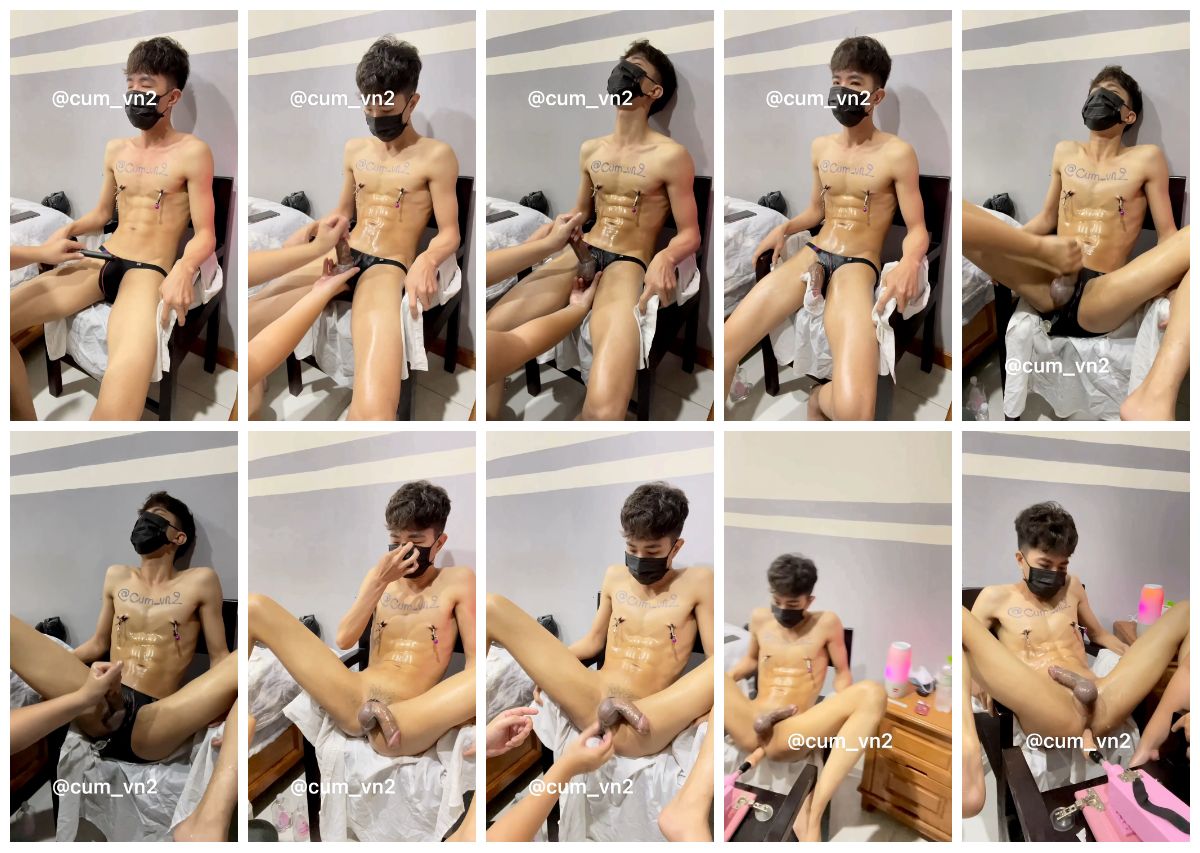 图片[1]-[Binky] 薄肌黑皮下弯粗屌体育生 被玩弄鸡巴 后穴 榨精 [29:46] (2k)-Share1069 精品资源分享站