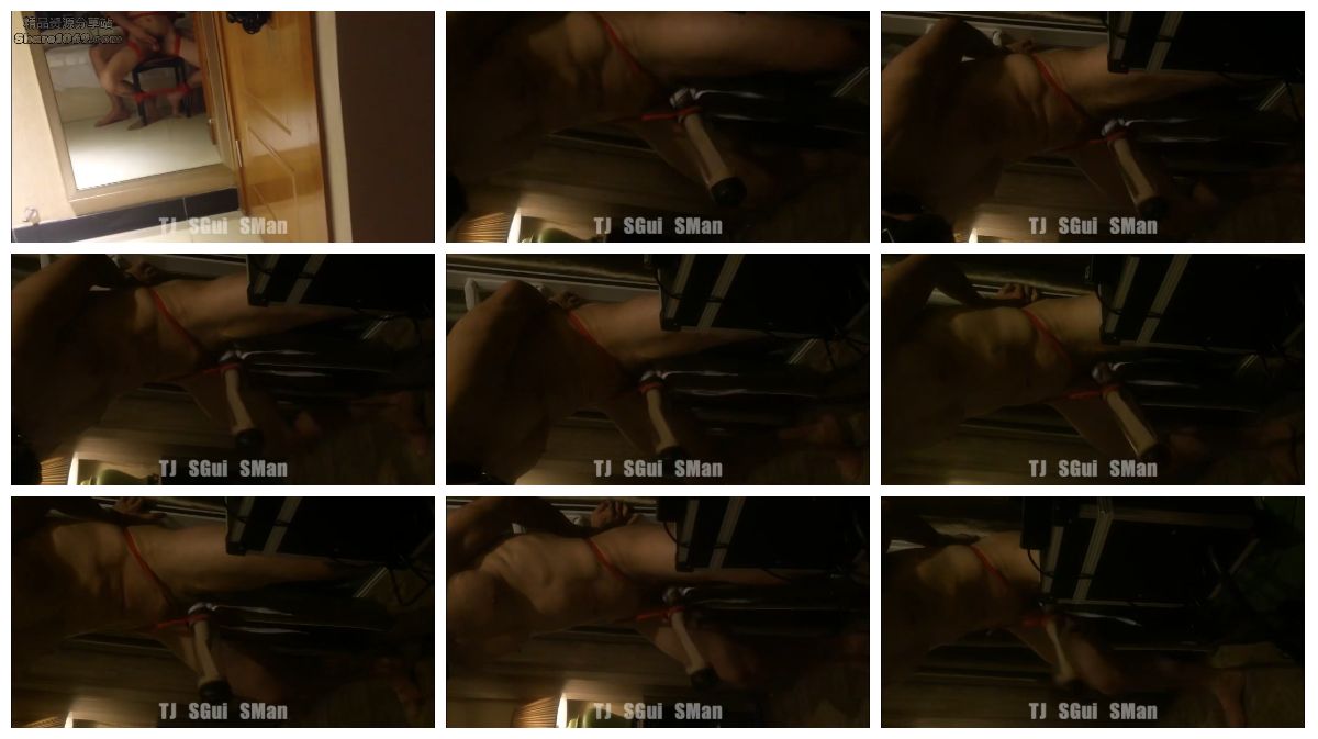 图片[1]-[SMan] 薄肌1M被捆绑 榨精器疯狂榨取精液 [5:02] (720P)-Share1069 精品资源分享站