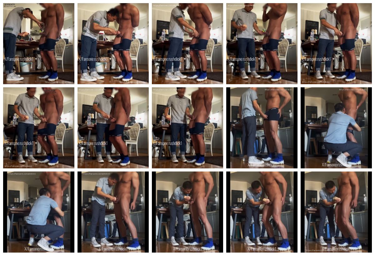 图片[1]-[rushdick1] 《按摩师6 and 7》球员训练后被教练带到房间 新的训练就开始了 这小子核心好像不错 [4:21] (2k)-Share1069 精品资源分享站