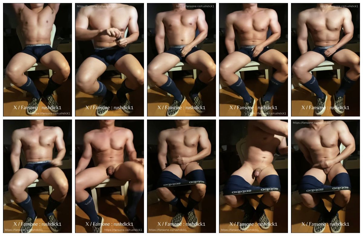 图片[1]-[rushdick1] 《自我欲望宣泄01》 这具适龄的筋肉青壮年仿佛就是为了性交而生 想到这里 就忍不住点开一部片 手一点点在下体打磨自己的欲望 [6:29] (2k)-Share1069 精品资源分享站