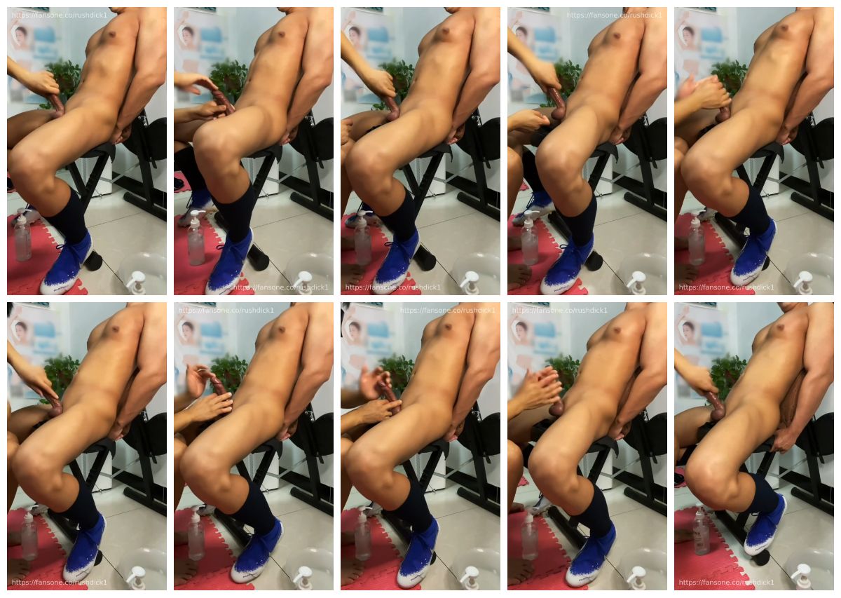 图片[1]-[rushdick1] 《被动产出训练14 球员的堕落》球员赤裸全身 只穿着球袜球鞋 双腿打开 宗筋被迫暴露却竟逐渐挺立 任由他人磋磨 [8:25] (2k)-Share1069 精品资源分享站