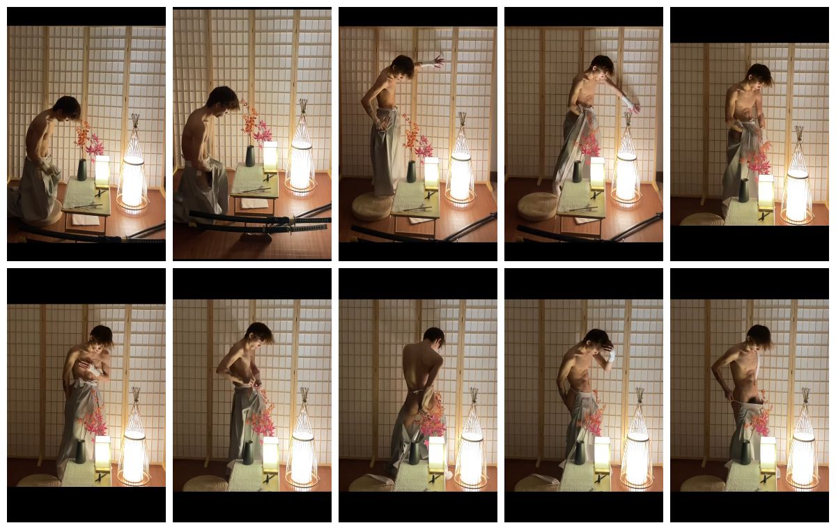 图片[1]-[KK不想睡] 隔着裤子玩弄鸡巴 [6:23] (720P)-Share1069 精品资源分享站