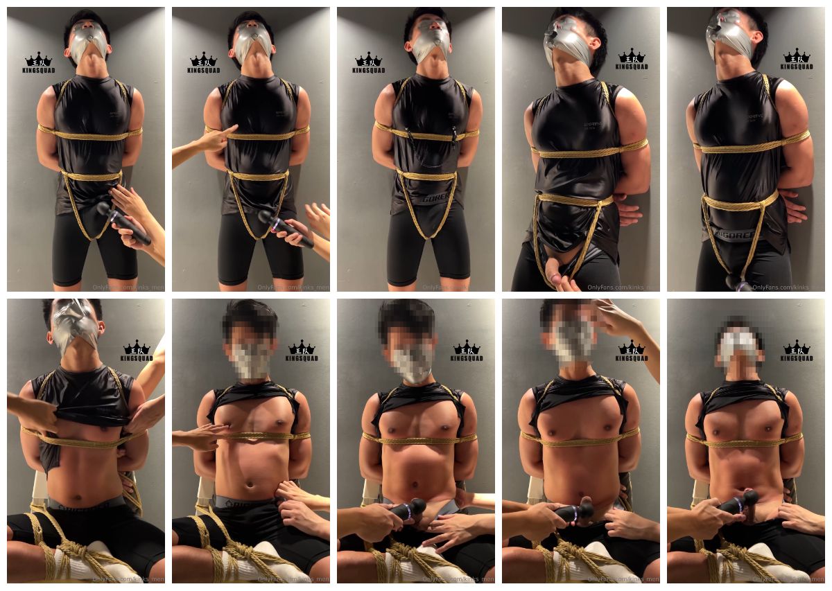 图片[1]-[王队] 高弹运动男 榨精 白袜 道具 龟头责 [9:42] (2k)-Share1069 精品资源分享站