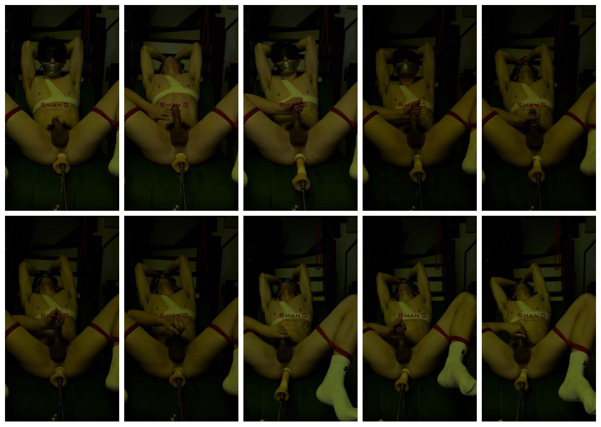 图片[1]-[SMan] 白袜薄肌体育生M被榨精 被抽插后穴 [20:10] (2k)-Share1069 精品资源分享站