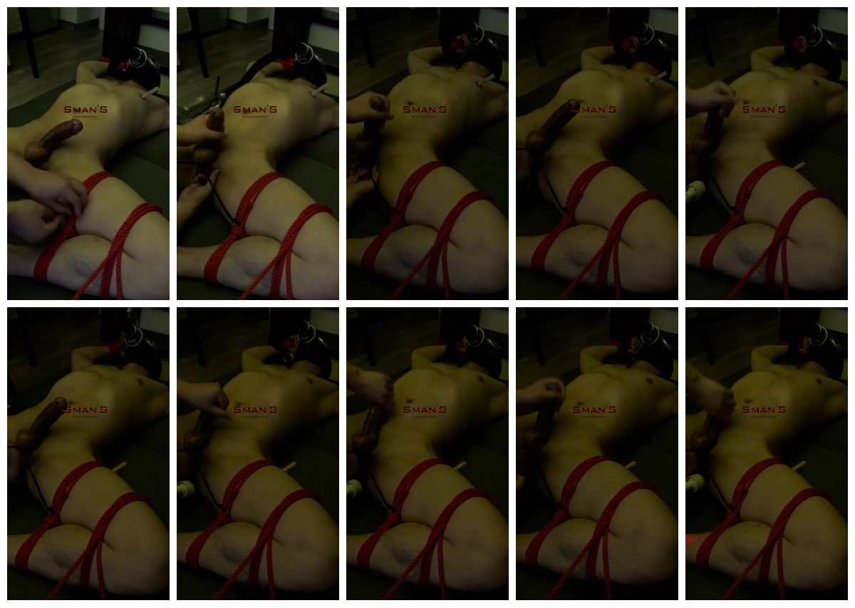 图片[1]-[SMan] 粗屌精牛 呼吸空着 折磨鸡巴 震动会阴 榨精喷射 [31:57] (1080P)-Share1069 精品资源分享站