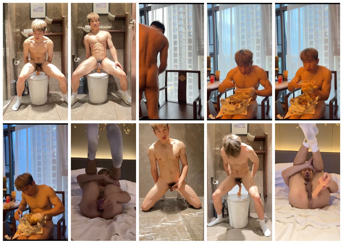 图片[1]-[调教] 直男 露脸 白袜肌肉黄毛体育生 自插假鸡巴 尿很黄 [54:42] (2k)-Share1069 精品资源分享站