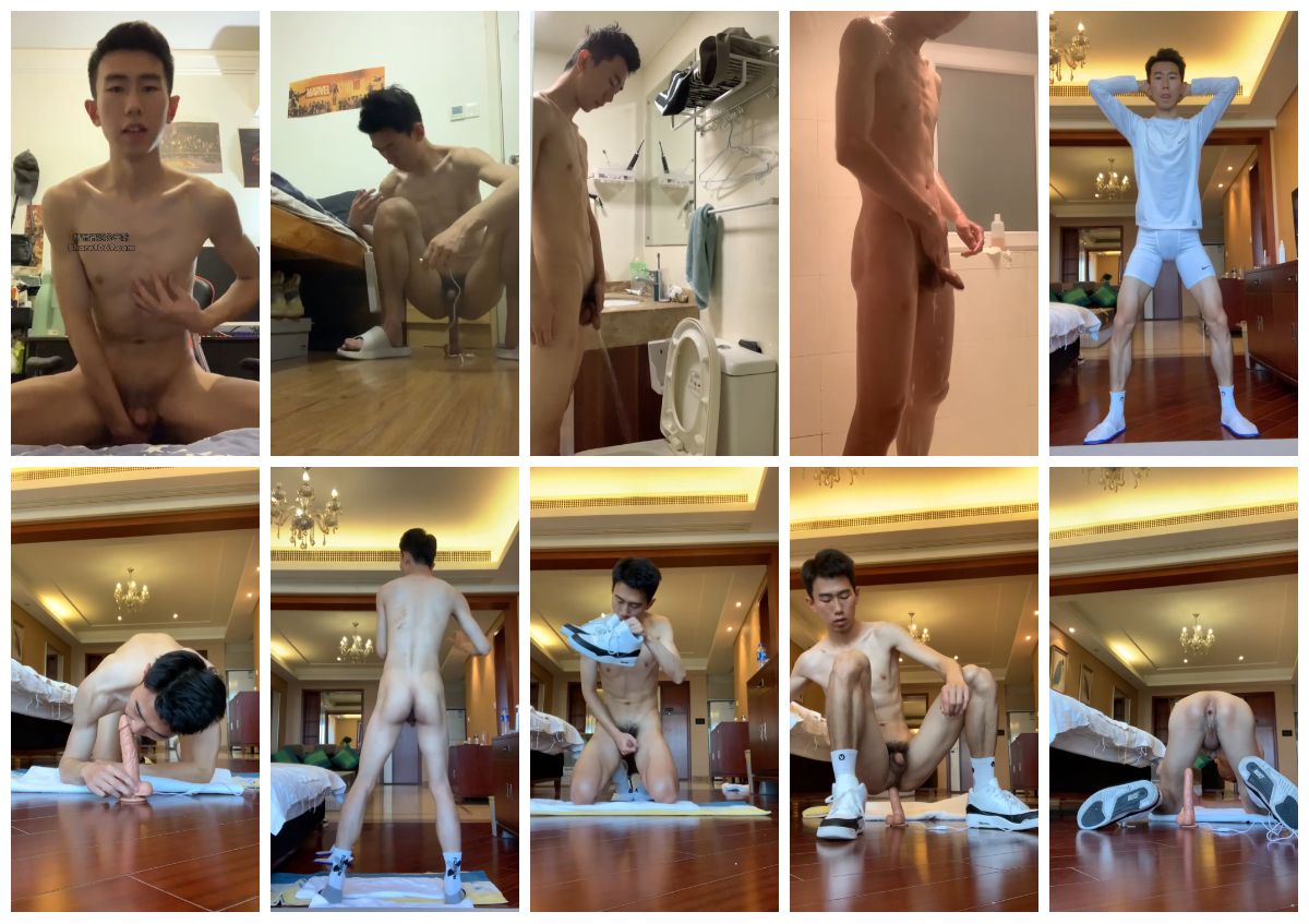 图片[1]-[调教] 直男 露脸 粗屌薄肌白袜体育生 被调教自玩后穴 [53:05] (2k)-Share1069 精品资源分享站